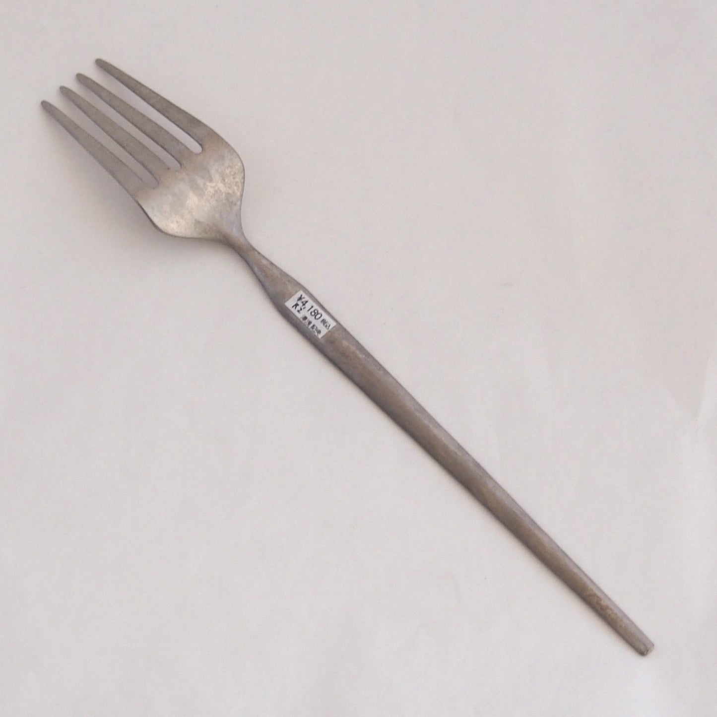 R2 フォークL | 机上工芸舎