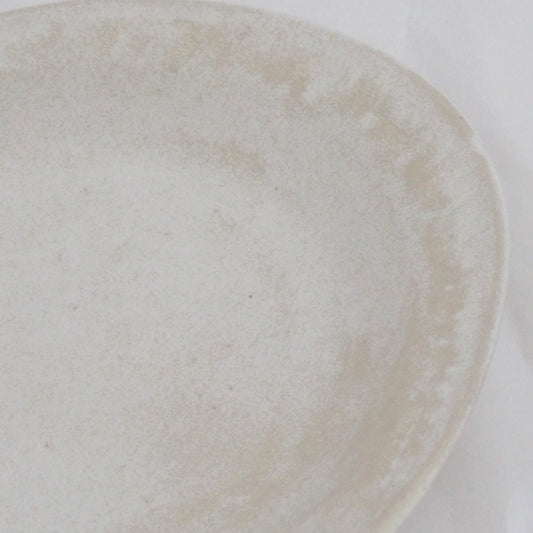 P-3 Round Cloud plate L | 机上工芸舎