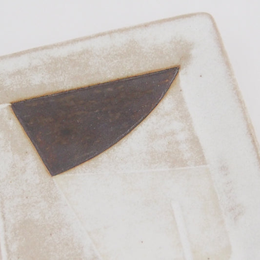 P-9 Pictuer plate | 机上工芸舎