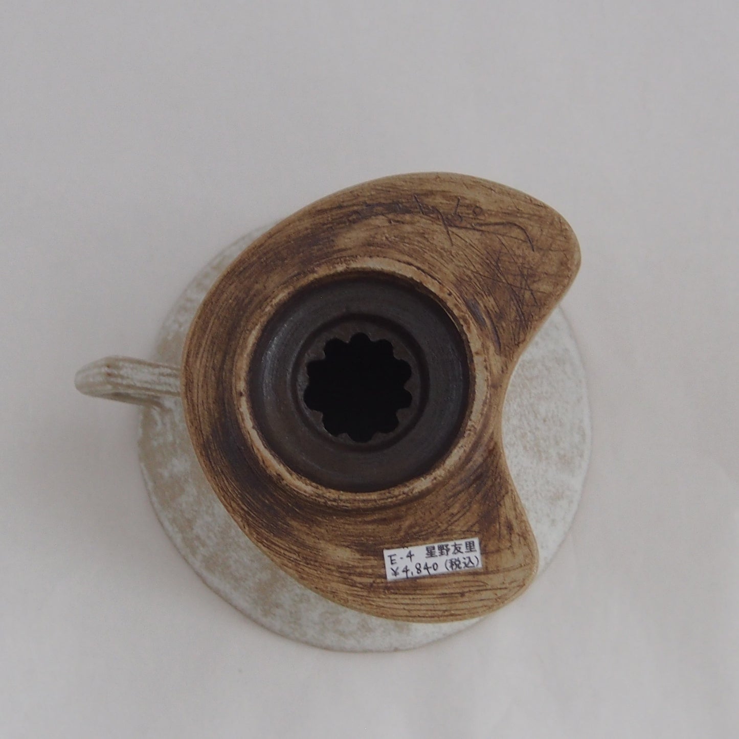 E-4 ドリッパー | 机上工芸舎