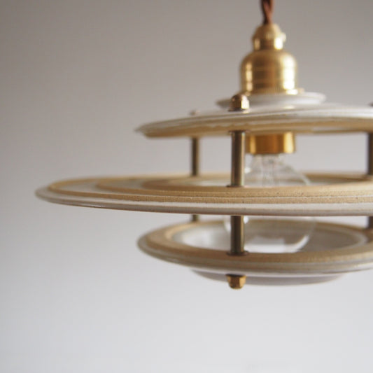 12 照明 pendant | 北條潤