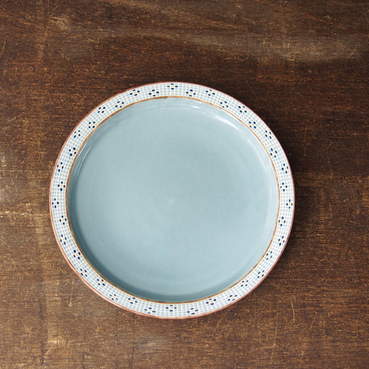 4 リム皿(L) | 中川夕花里