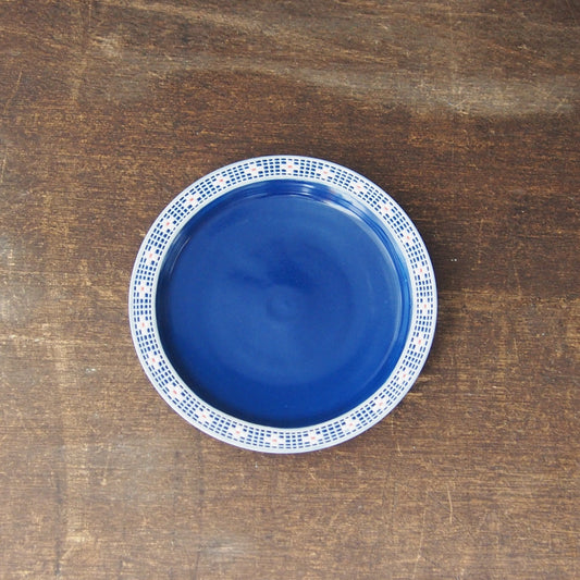 3 リム皿(M) | 中川夕花里