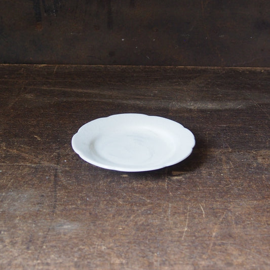 3 5寸輪花リム皿 | 平出玲於奈