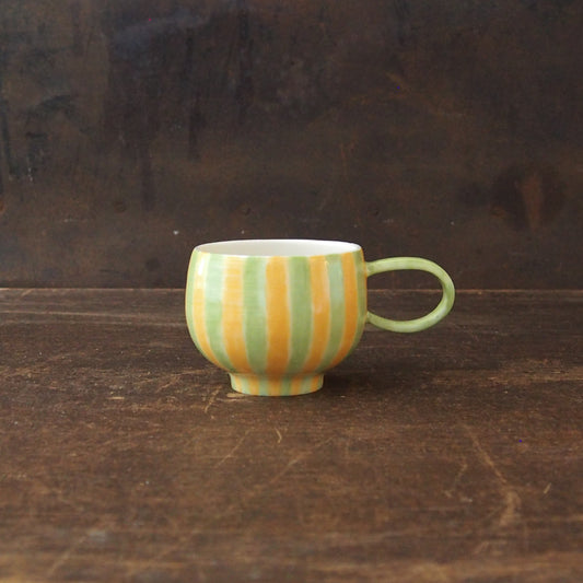 5 絵付マグカップ | 平出玲於奈