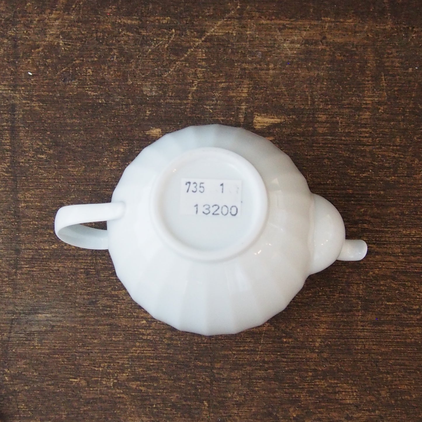 B014 Queen pot | 村上雄一