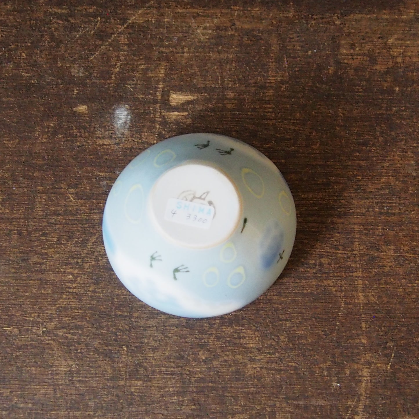 4 とりのCUP | shimacraft