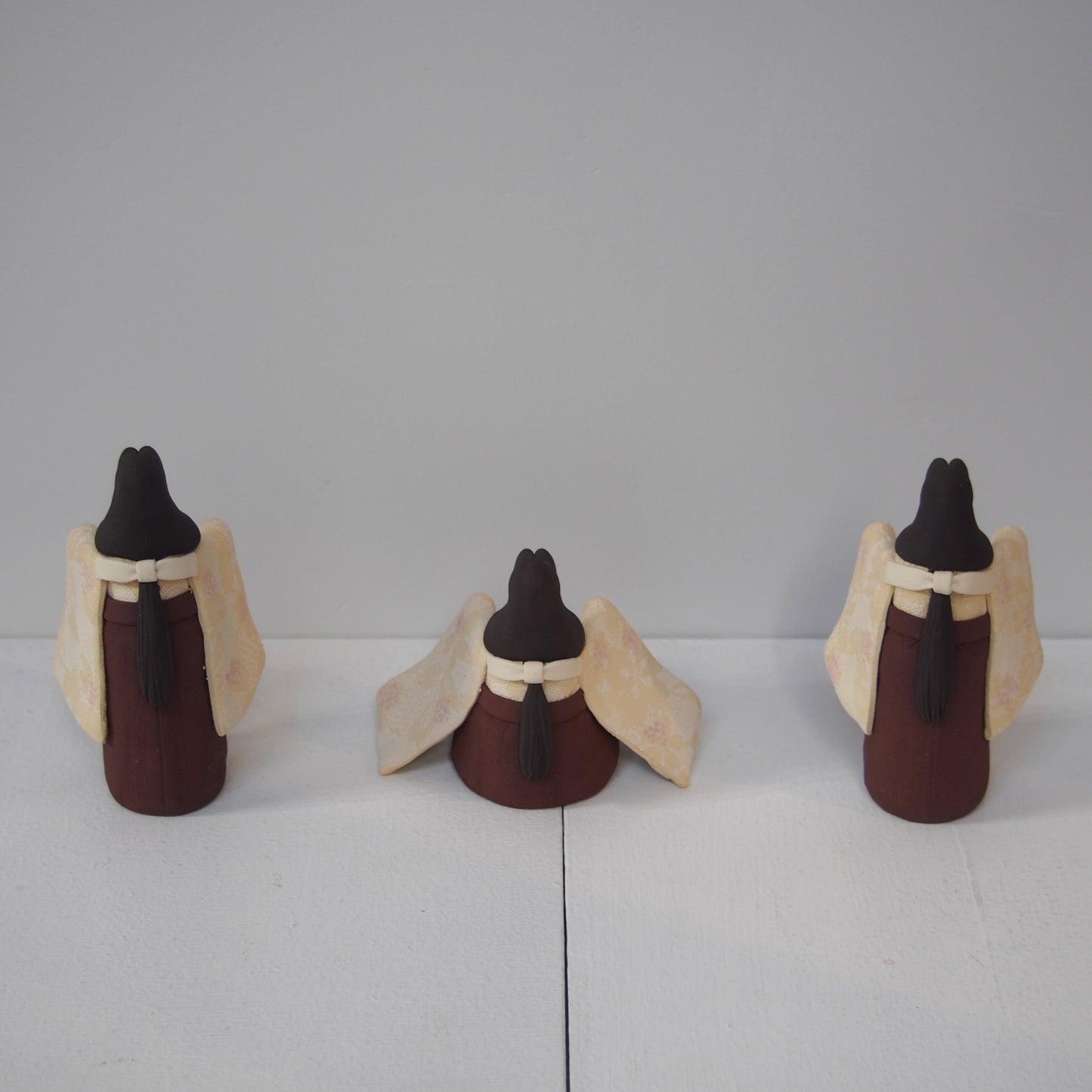 11 三人官女 | 澤りか