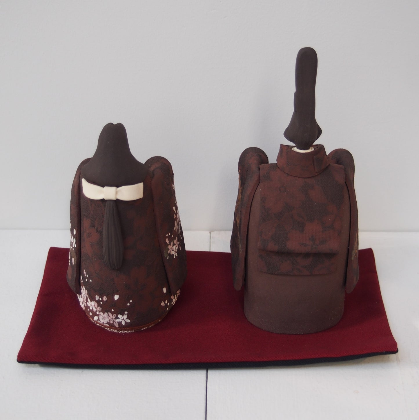 3 立雛 エンジ・桜 | 澤りか