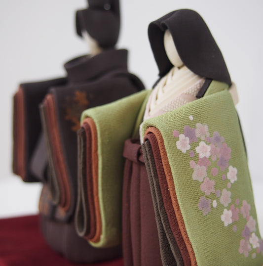 8 立雛(小) 黄緑 | 澤りか