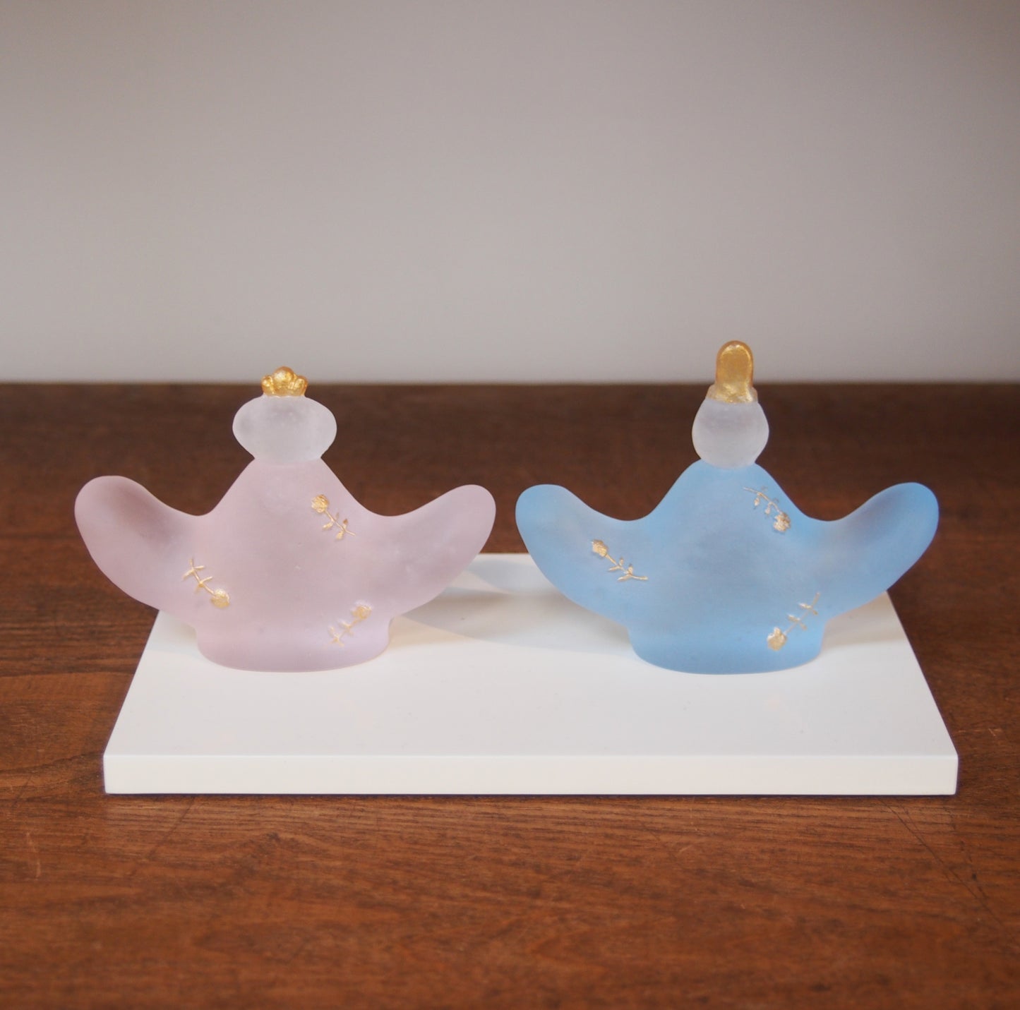 1 おひなさま 金の花 A | 石川あすか