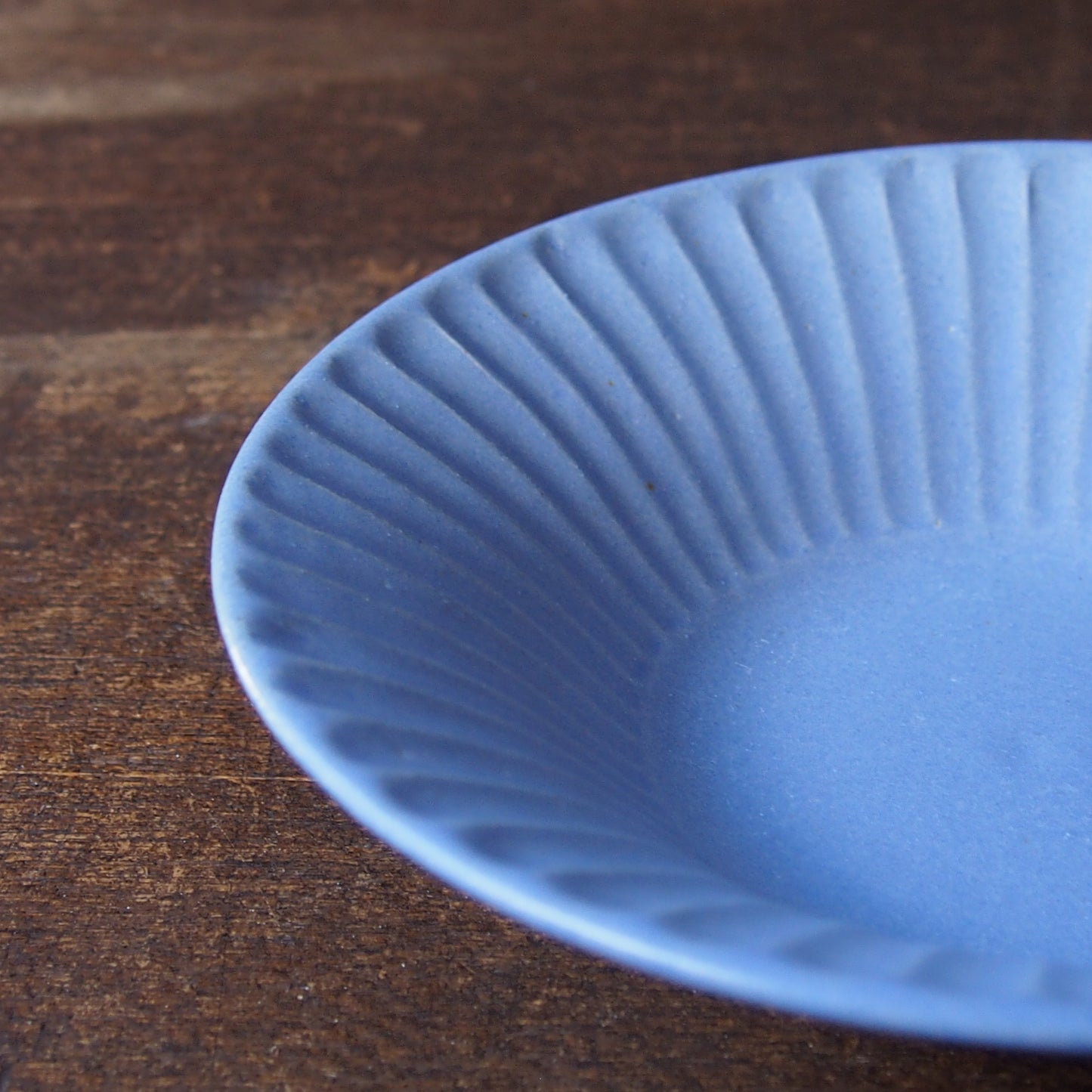 色釉 太7寸鉢17-2