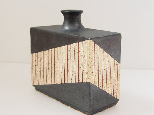 2 象嵌花生 | 早川嘉則