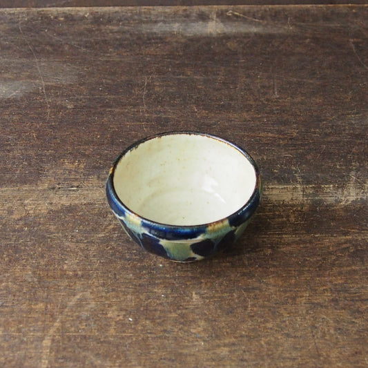 2 ニ彩(緑)シリアルボウル | 遠藤太郎