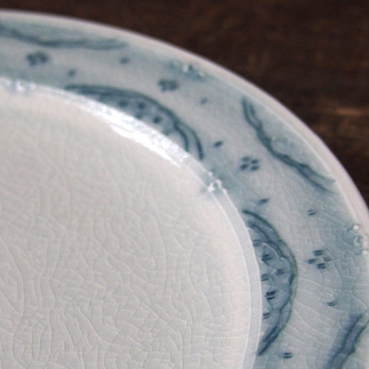 4 プレート 7寸 | 小國美智子