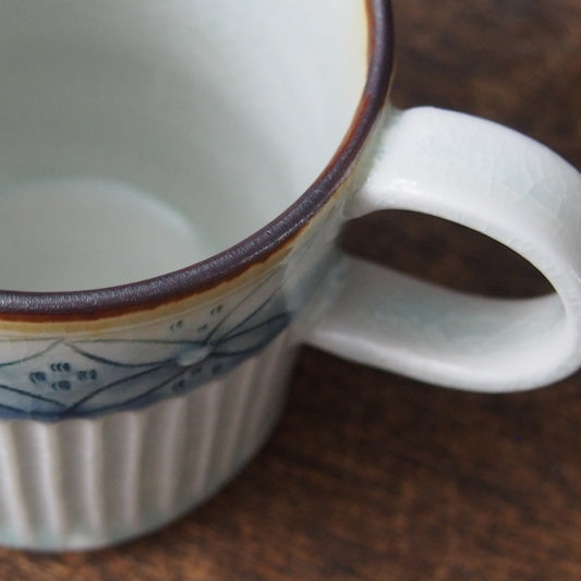 2 マグカップ | 小國美智子