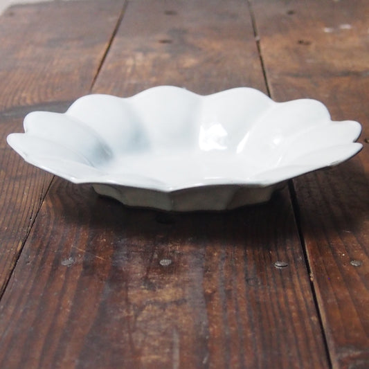 7 輪花皿 大 | 上國料正記