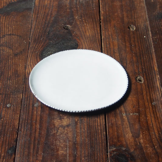 48 丸皿しのぎ| 上國料正記