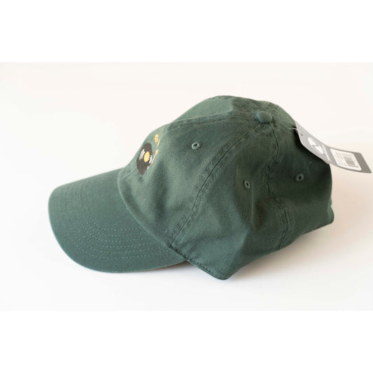 16 CAP レコード(ダークグリーン) | 四々舎