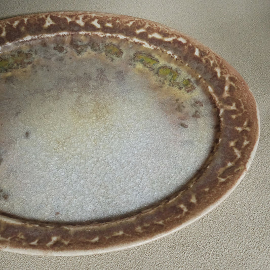 28-26 オーバルL | 梅本勇