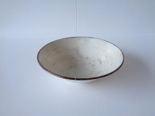 刷毛目 サラダボウル