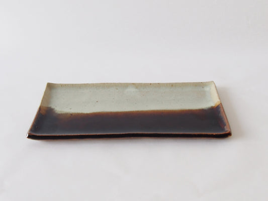 長方皿 中 ワラアメ