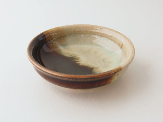 リム3寸皿 ワラアメ