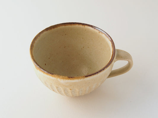 シノギスープカップ ワラマット