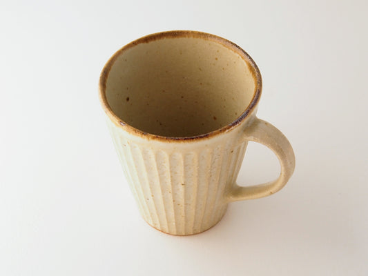 シノギマグカップ ワラマット