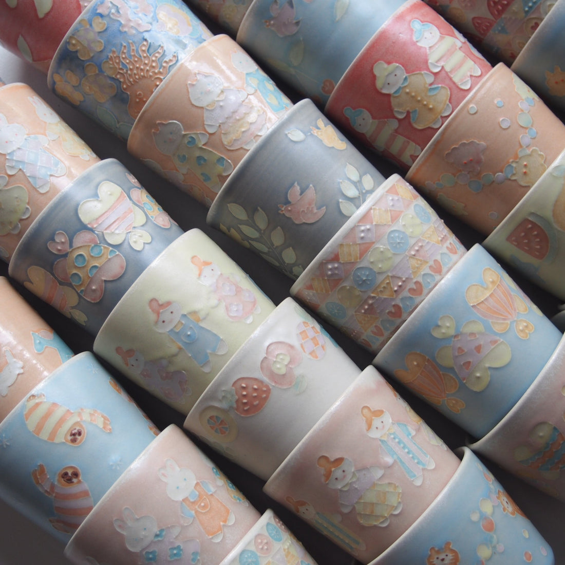 中村かりん展からのおしらせ