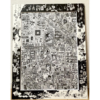 15　心層　  |  言花めぐみ