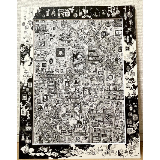 15　心層　  |  言花めぐみ