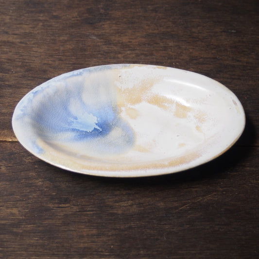 9－3 オーバル皿 | 小坂　梨絵