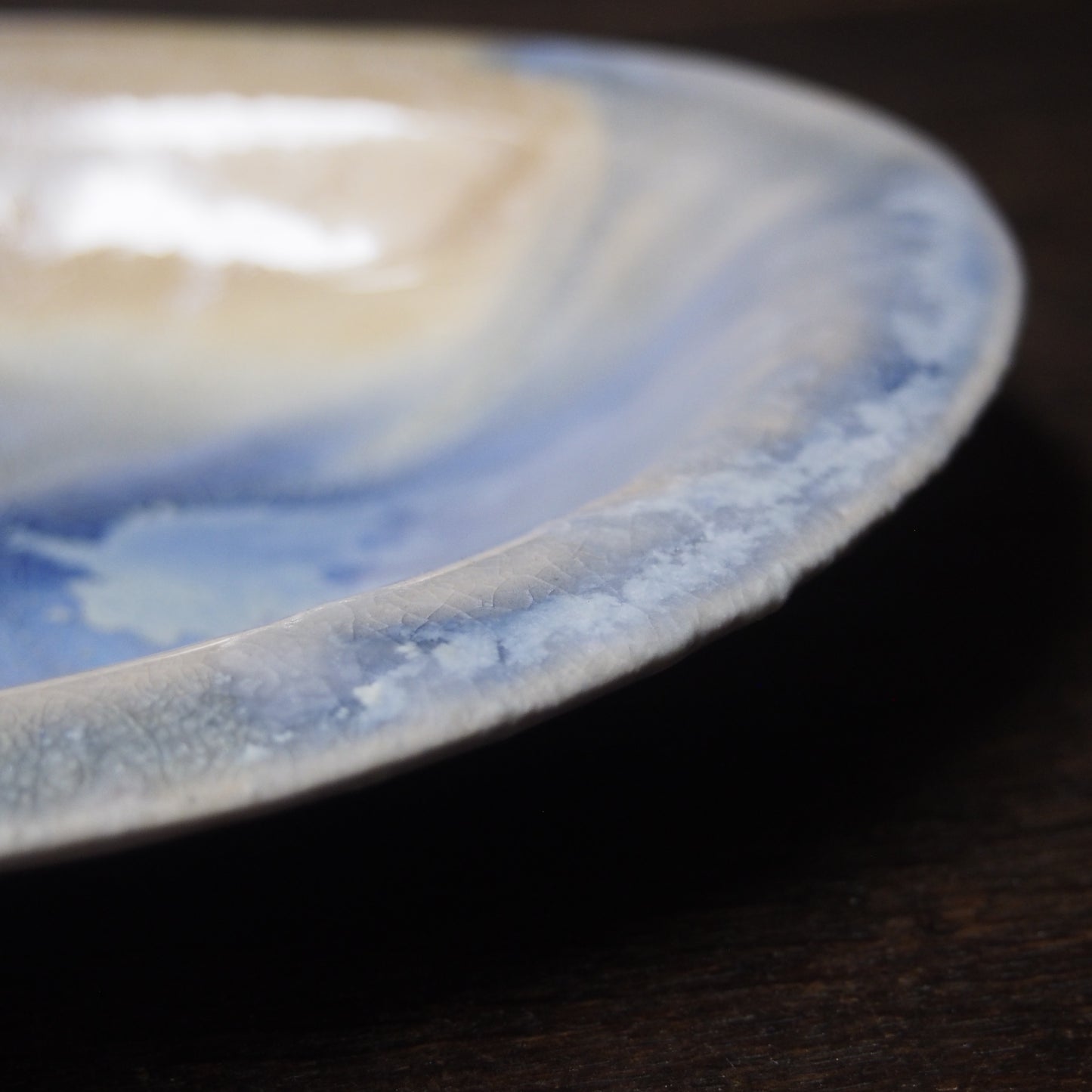 9－3 オーバル皿 | 小坂　梨絵