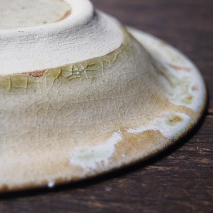 9－4オーバル皿 | 小坂　梨絵