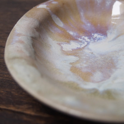 9－4オーバル皿 | 小坂　梨絵