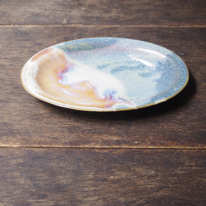 9－2 オーバル皿 | 小坂　梨絵