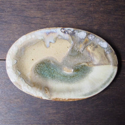 9－1 オーバル皿 | 小坂　梨絵