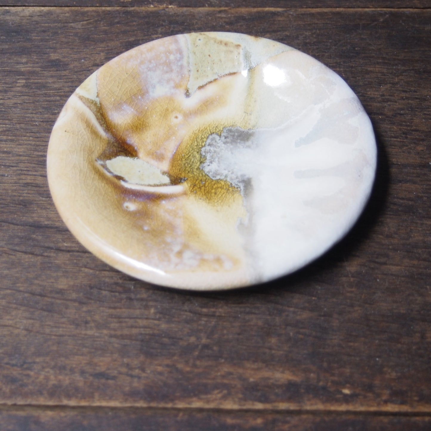 12-1 リム皿16㎝ | 小坂　梨絵