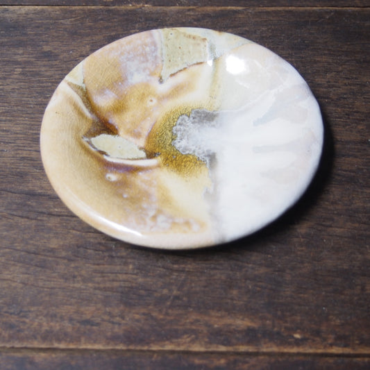 12-1 リム皿16㎝ | 小坂　梨絵