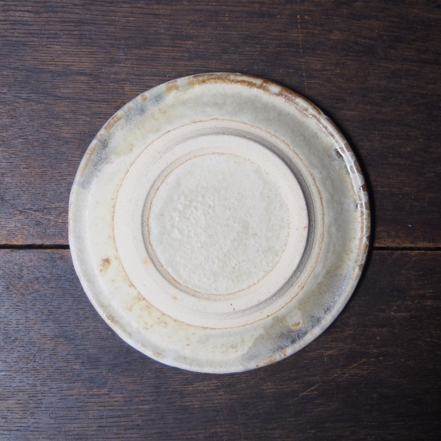 12-1 リム皿16㎝ | 小坂　梨絵