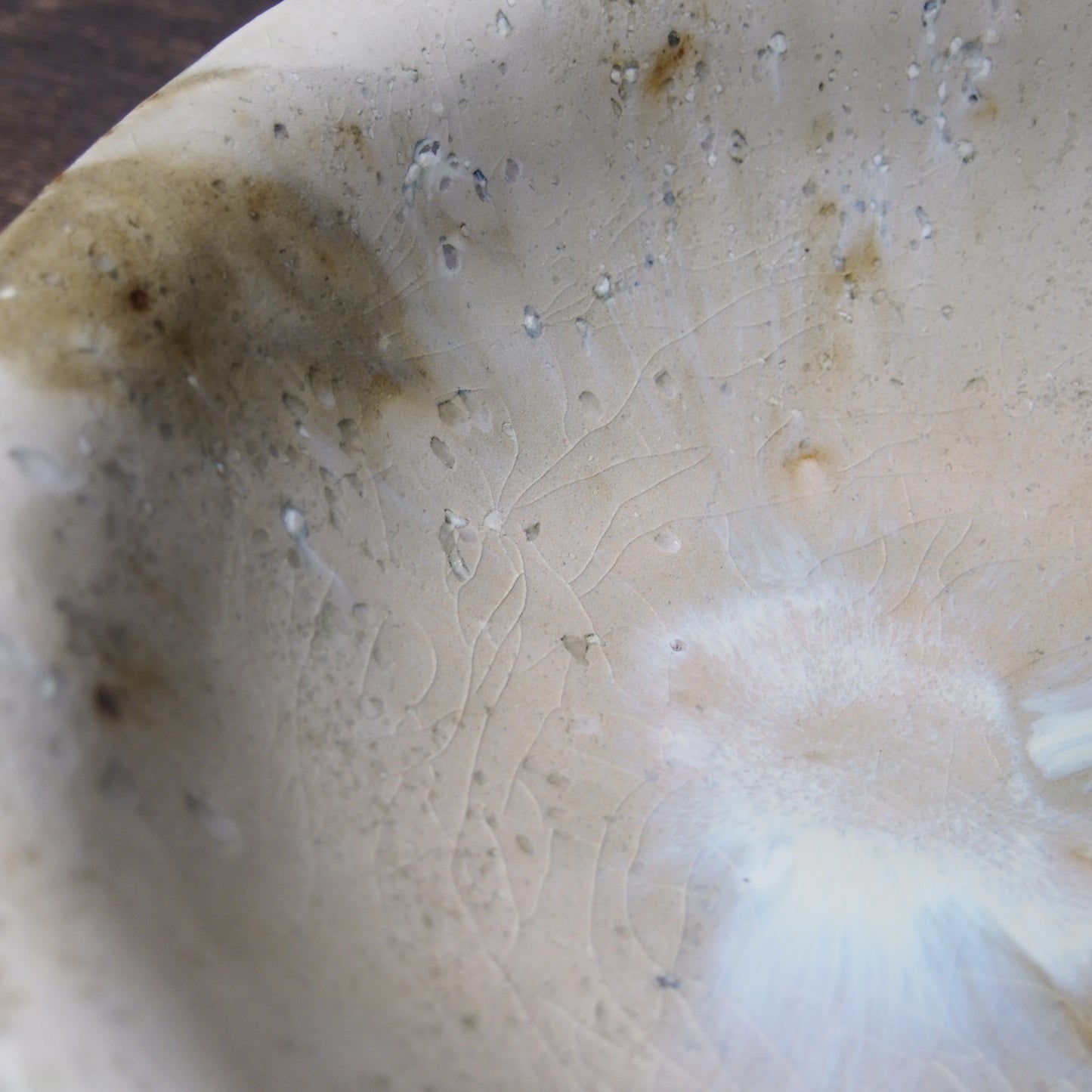 23-1 手びねり鉢7寸 | 小坂　梨絵