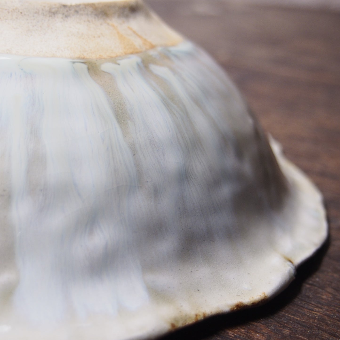 23-1 手びねり鉢7寸 | 小坂　梨絵