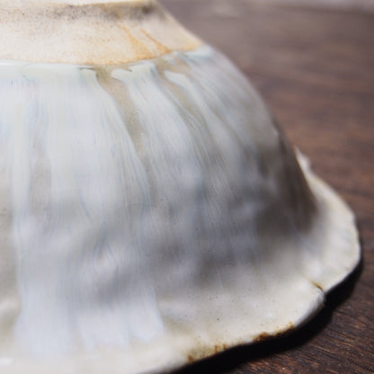 23-1 手びねり鉢7寸 | 小坂　梨絵