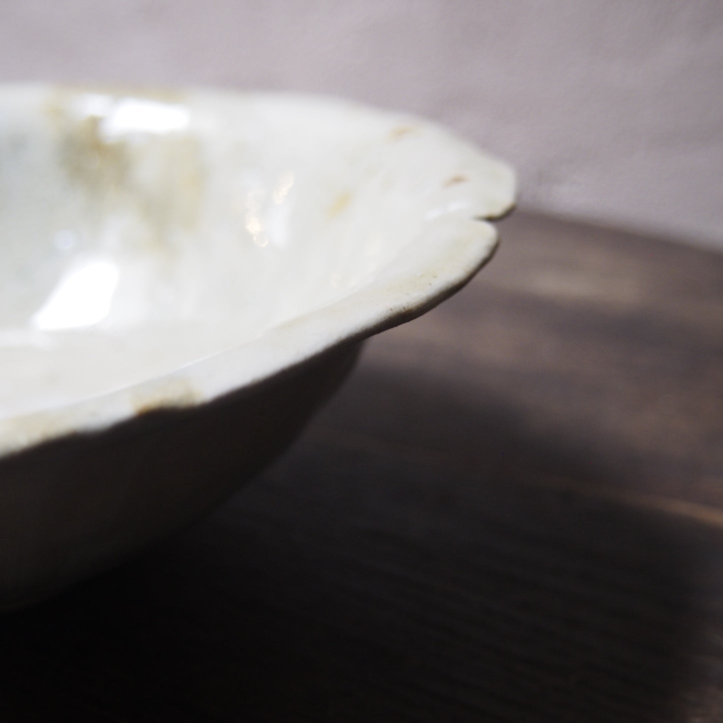 23-1 手びねり鉢7寸 | 小坂　梨絵