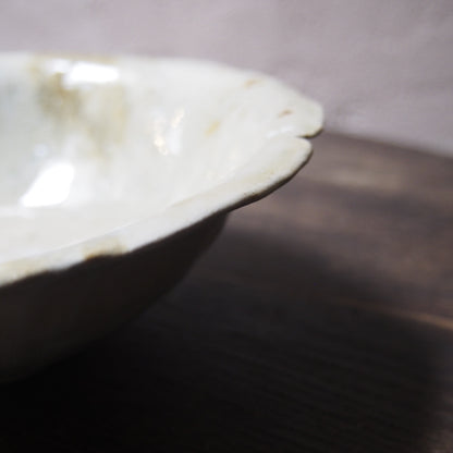 23-1 手びねり鉢7寸 | 小坂　梨絵