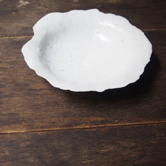 24 手びねり鉢8寸 | 小坂　梨絵