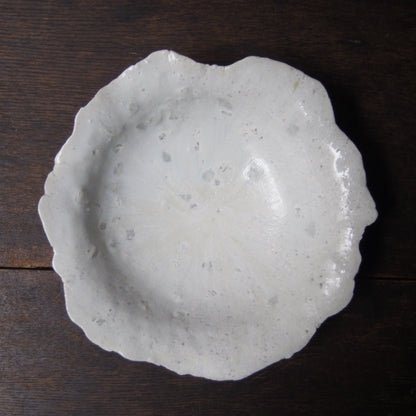 24 手びねり鉢8寸 | 小坂　梨絵