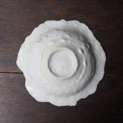 24 手びねり鉢8寸 | 小坂　梨絵