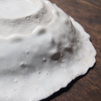 24 手びねり鉢8寸 | 小坂　梨絵